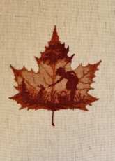 Autumn Silhouette