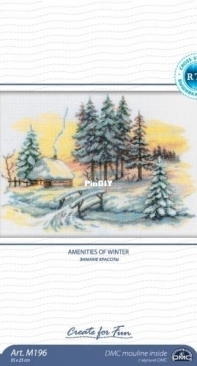 RTO M196 - Amenities of Winter xsd