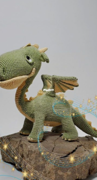 Alena Potapova - Dragon Felix