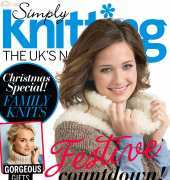 Simply Knitting 126 - November 2014
