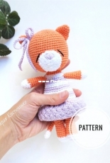 House Sleeping Toys - Maria Kostychenko - Kitty Gracie