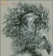 HAED HAEAS1234 Mosslord by Adele Sessler