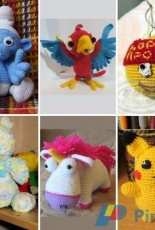 Crochet Toys