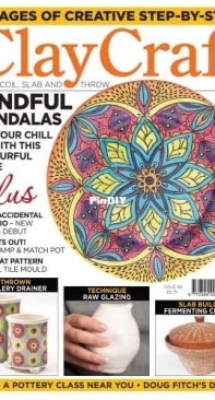 Claycraft Issue 66  September 2022
