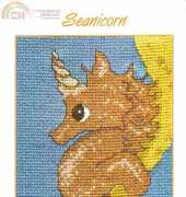 Xs & Ohs LL-SCN - Seanicorn by Joanne Gatenby