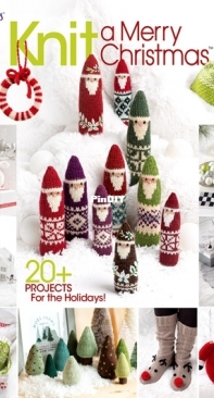 Annies - Knit a Merry Christmas - 2022