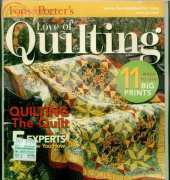 Fons & Porters-Love of Quilting-March April 2005