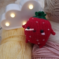 Strawberry-Chan - Anjé Esterhuizen - Free