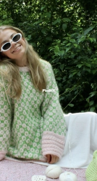 Fabel Sweater -  Randine Grini - Skappel Oslo