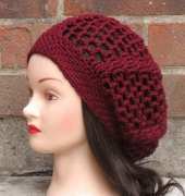 Alyse Crochet - Justine Walley - Cacie Beret