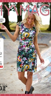 My Image S1053 - Dress Irene
