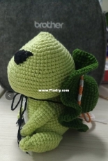 tabi kaeru -- frog