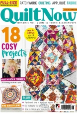 Quilt Now - Issue 56, 2018