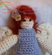 Emma Varnam - Ella Fairy Doll