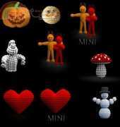 Mini Crochet by Schachzabel - German