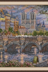 Oven / OBEH / Aries (Овен) 691 The Banks Of The Seine