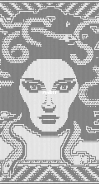 D. Q. Orthe Design - David Q Orthe - Medusa Blanket V1