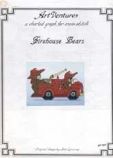 Art Ventures - Firehouse Bears