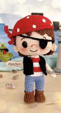 Dilekshome - Dilek Candan - Adventurous Jake