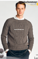 Schachenmayr-S10606-by Melanie and Ursula Marxer-Sweater-Free.
