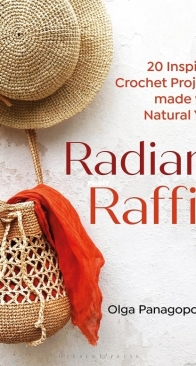Radiant Raffia - Olga Panagopoulou