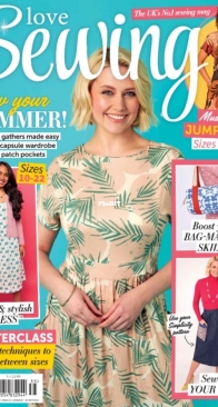 Love Sewing - Issue 135 - 2024