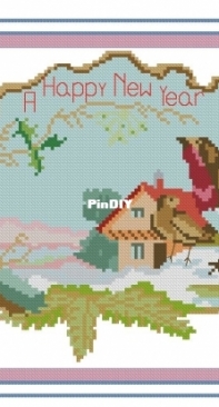 A Happy New Year from Le Idee Di Susanna Natale Issue 22 XSD