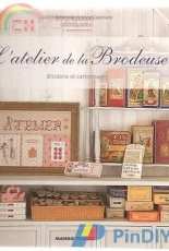 Mango Pratique-Latelier de la brodeuse-Delaborde/Castellano