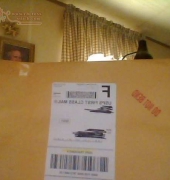 New package from Ebay!
