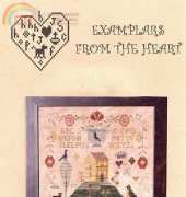 Examplar From The Heart - House On A Hill Samplar