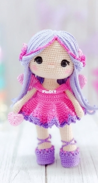 Kalu Crochet - Andry Pinzón - Adhara - Spanish