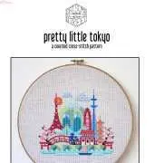 Satsuma Street Designs - Pretty Little Tokyo