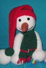 Lion Queen Melissa - Melissa Trenado - The Friendliest Snowman - free
