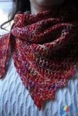 Kaylie Dawn- Mostly Harmless Shawl- Free
