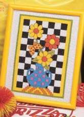 Still Life From Simply Cross Stitch Magazine, 36 by Sharon Barret - Free