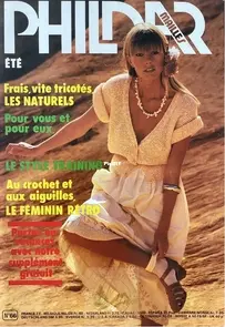 Phildar 66 Famille Eté 1979 - French