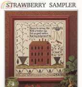 The City Stitcher - Strawberry Sampler