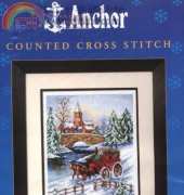 Anchor PCE840 - A Ride in the Snow