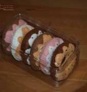 Felt - Cookies