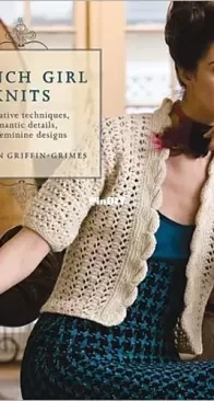 French Girl Knits by Kristeen Griffin-Grimes 2009
