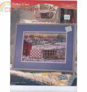 StitchWorld X-Stitch 03-255 - Holiday Airing