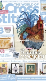 The World of Cross Stitching TWOCS Issue 304 - March 2021