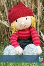 Filcolana- Trille Elfes-by Vibeke Warthoe-Danish,German-Free