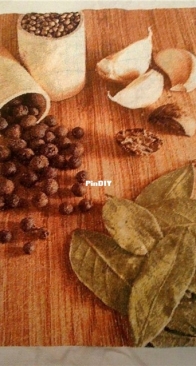 Spices by Nadejda Antonova