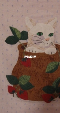 the white cat