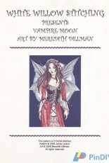 White Willow Stitching - Vampire Moon by Meredith Dillman