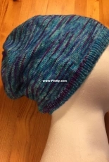 My Calypso Ocean Hat by Evakajsa Jönsson-English,Swedish-Free