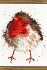 Bothy Thread XHD5 - Jolly Robin