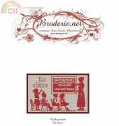 Broderie.net - Grandsire Jean-Louis - En Classe