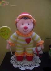 clown hedgehog